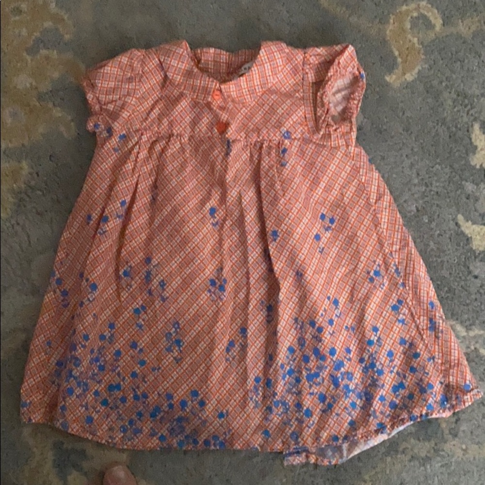 Caramel baby beautiful dress
